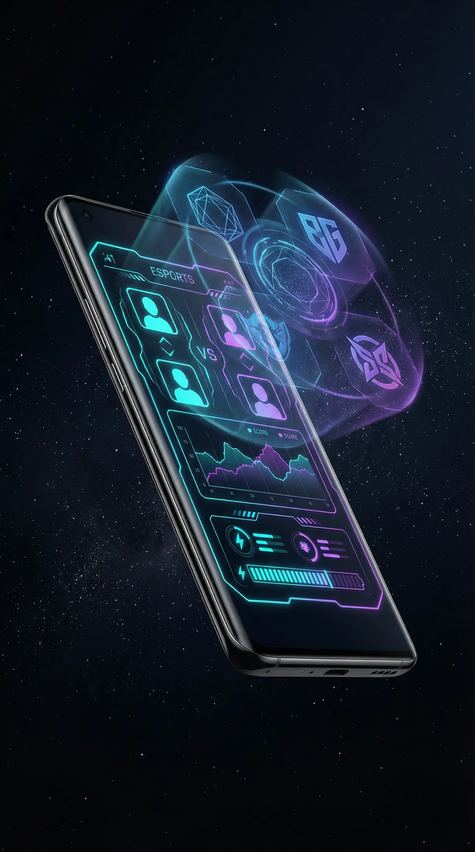 阴阳旧事 移动端竞技APP界面展示